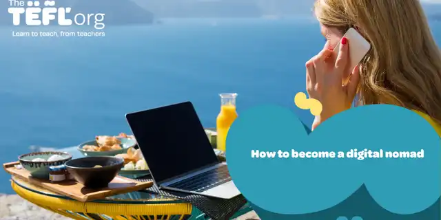How to become a digital nomad