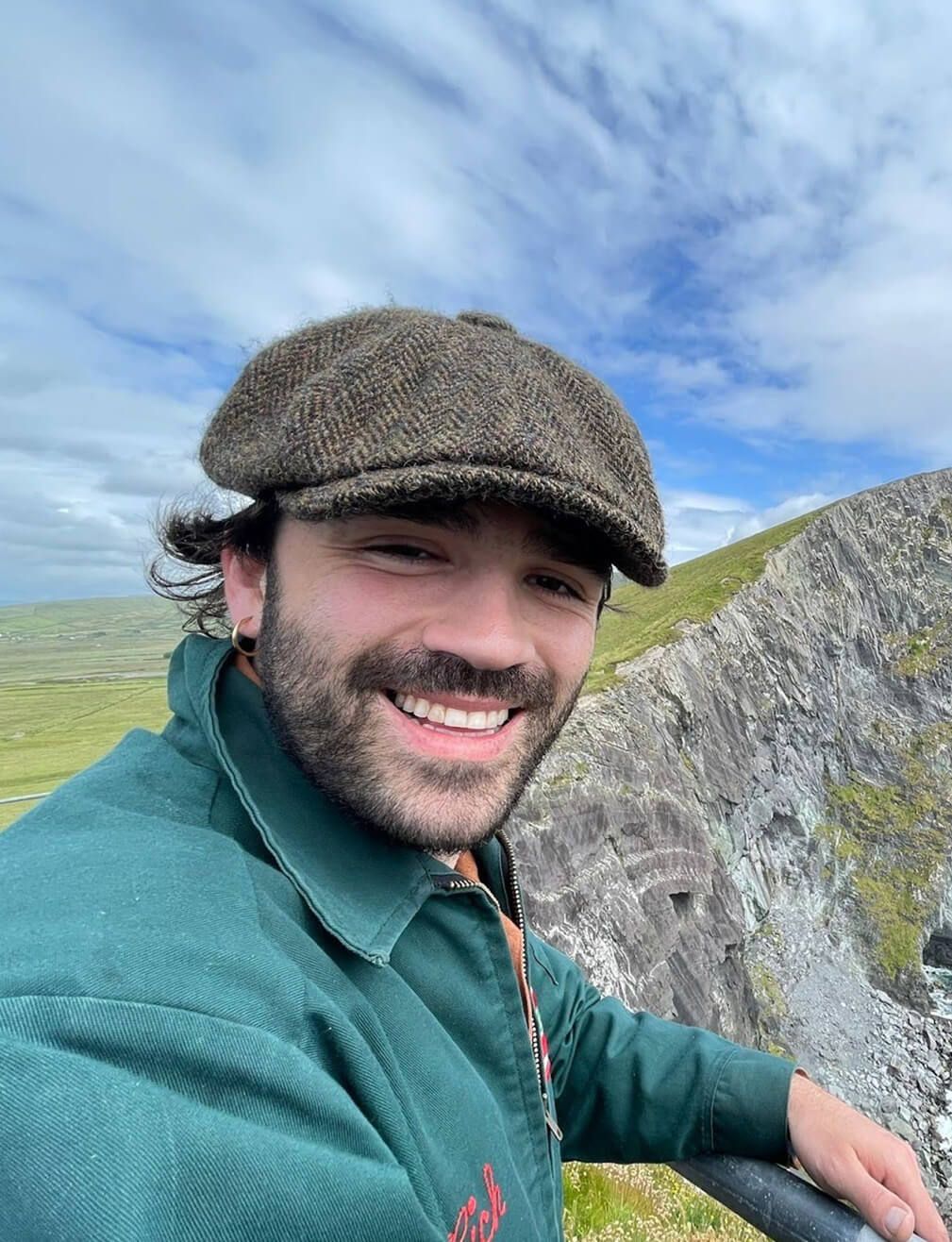 Nick Kelly, Dublin, 120–hour Premier Online TEFL course