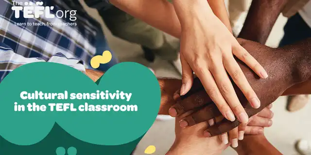 Cultural sensitivity in the TEFL classroom