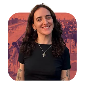 I Taught English Abroad podcast Rachael McGettigan