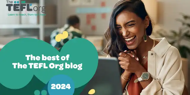 The best of The TEFL Org blog in 2024