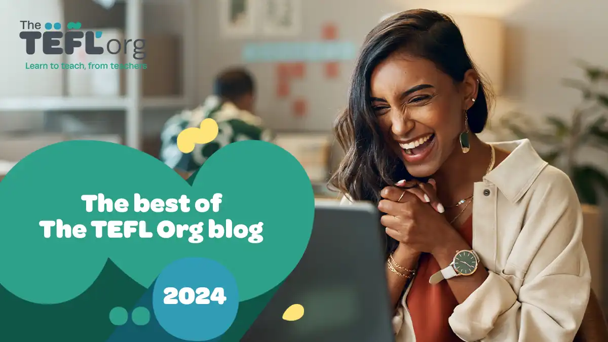 The best of The TEFL Org blog in 2024