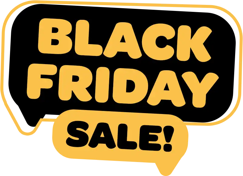 TEFL Org Black Friday Sale Badge