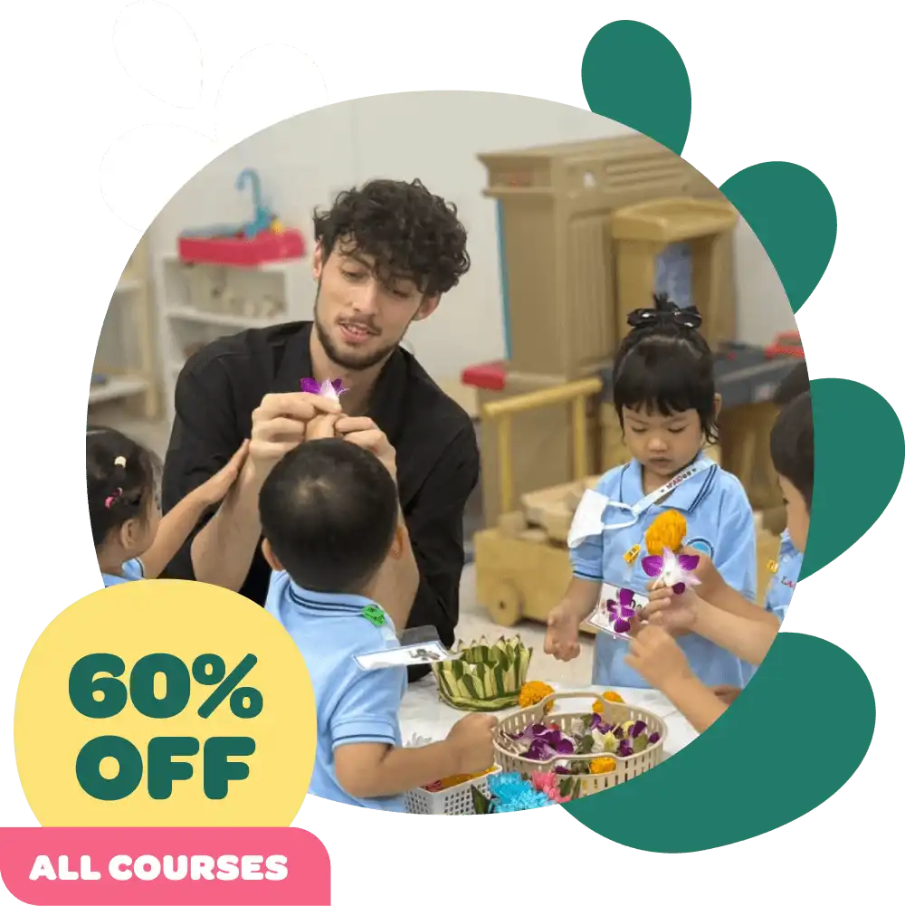 Female student with bag and notepad