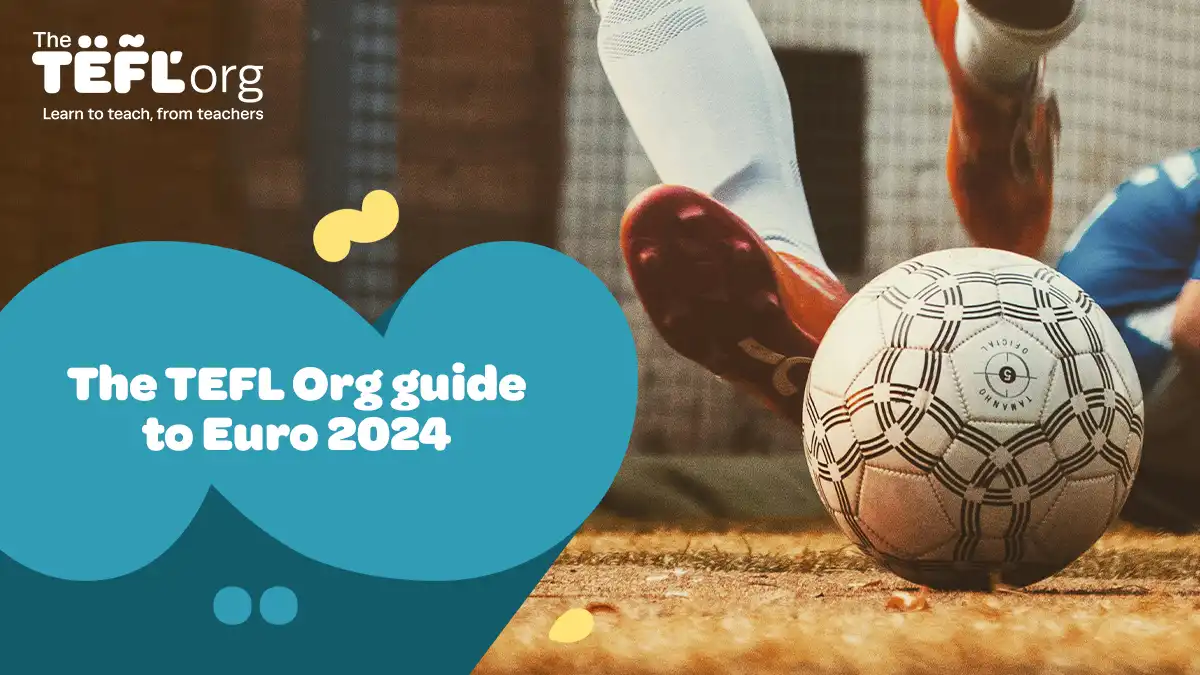 The TEFL Org guide to Euro 2024