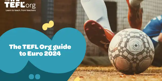The TEFL Org guide to Euro 2024