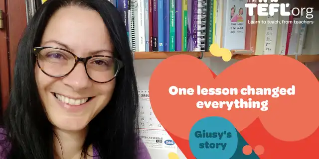 One lesson changed everything: Giusy Lavarazzo’s story