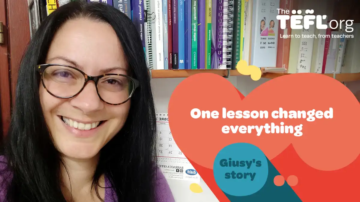 One lesson changed everything: Giusy Lavarazzo’s story