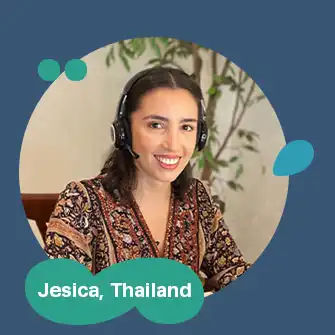 The TEFL Org student stories - Jesica