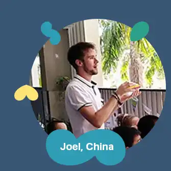 The TEFL Org student stories - Joel