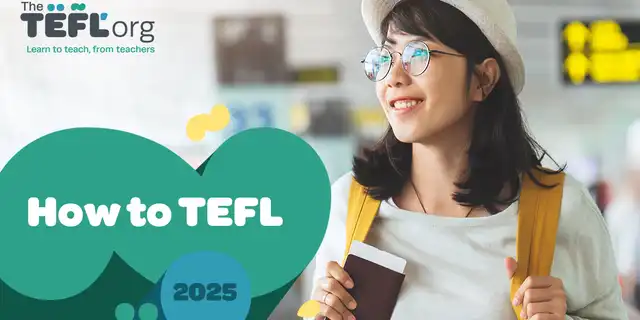 How to TEFL in 2025