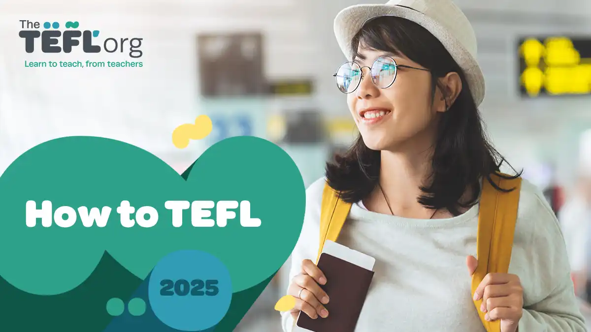 How to TEFL in 2025