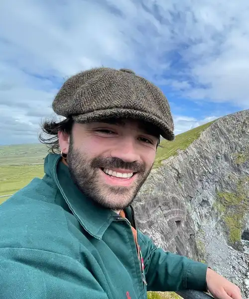 Nick Kelly, Dublin, 120–hour Premier Online TEFL course
