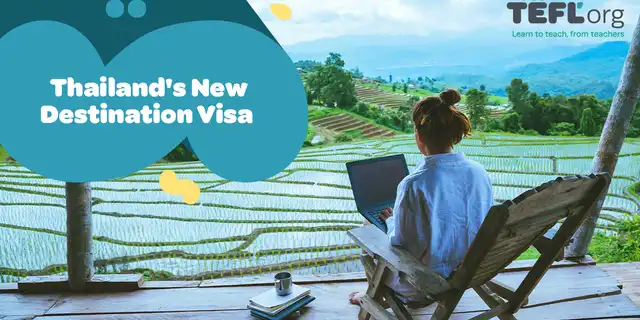Thailand’s new Destination Visa for digital nomads 